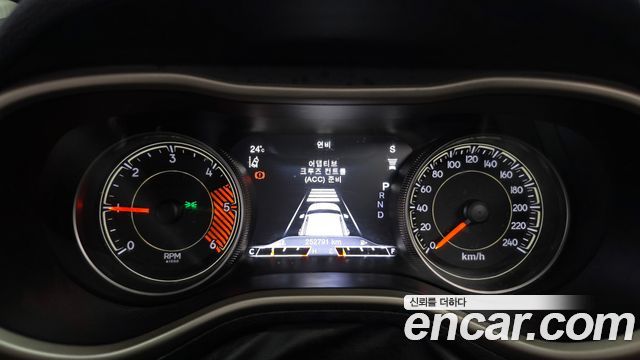 Jeep Cherokee 2014 — photo 8