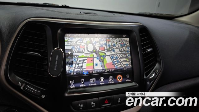 Jeep Cherokee 2014 — photo 14