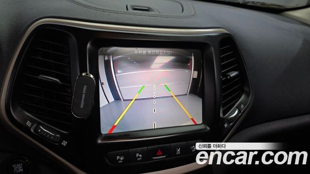Jeep Cherokee 2014 — photo 15