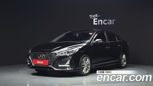 Hyundai Sonata 2019 — photo 1