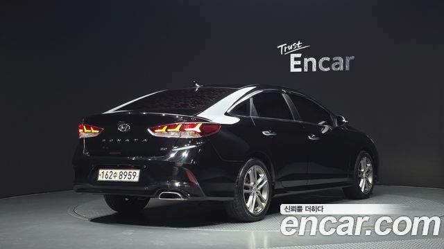 Hyundai Sonata 2019 — photo 2