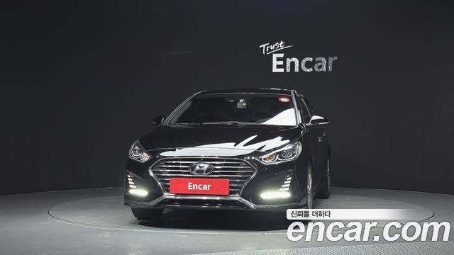 Hyundai Sonata 2019 — photo 3
