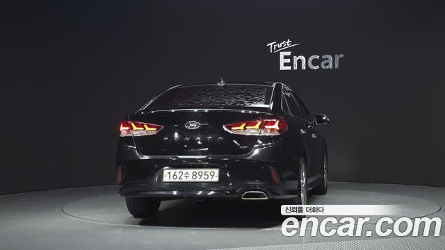 Hyundai Sonata 2019 — photo 4