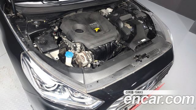 Hyundai Sonata 2019 — photo 6