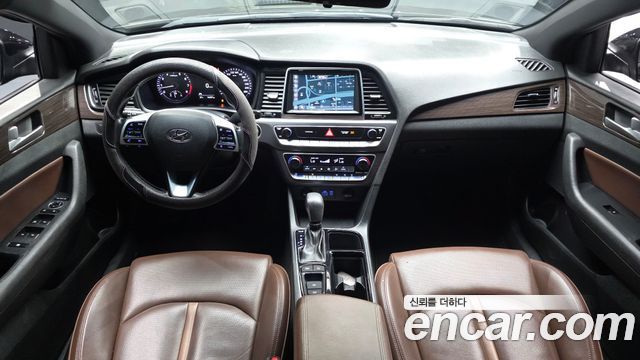Hyundai Sonata 2019 — photo 10