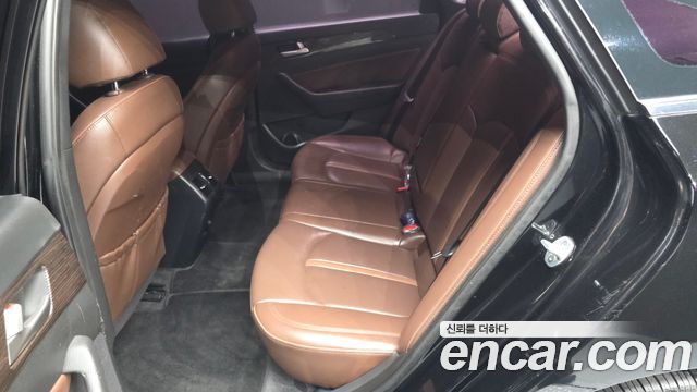 Hyundai Sonata 2019 — photo 18