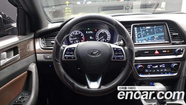 Hyundai Sonata 2019 — photo 19