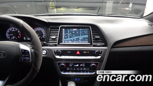 Hyundai Sonata 2019 — photo 20