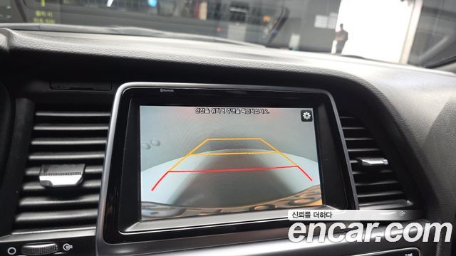 Hyundai Sonata 2019 — photo 22
