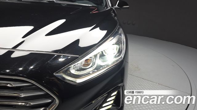 Hyundai Sonata 2019 — photo 8