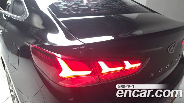 Hyundai Sonata 2019 — photo 9
