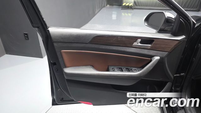 Hyundai Sonata 2019 — photo 14