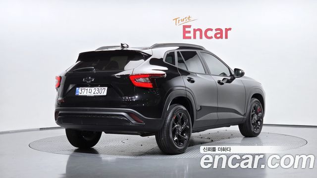 Chevrolet Korea Trax 2026 — photo 2