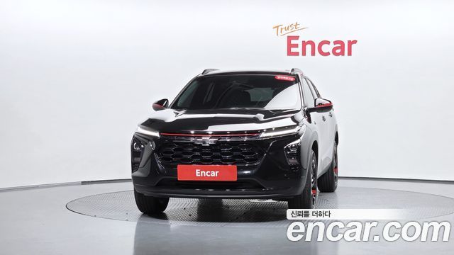 Chevrolet Korea Trax 2026 — photo 3