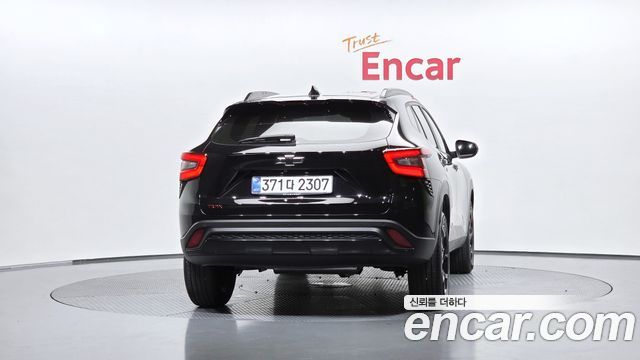 Chevrolet Korea Trax 2026 — photo 4