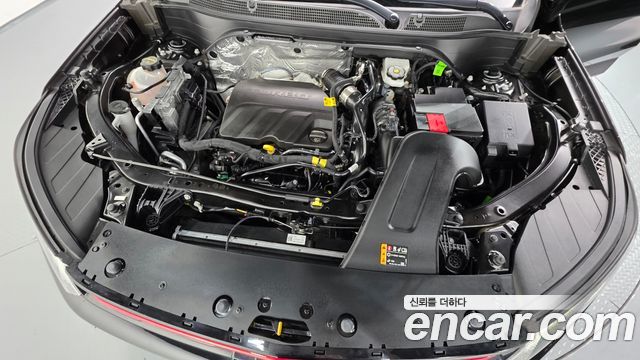 Chevrolet Korea Trax 2026 — photo 6