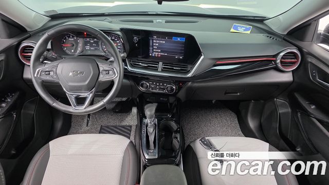 Chevrolet Korea Trax 2026 — photo 10