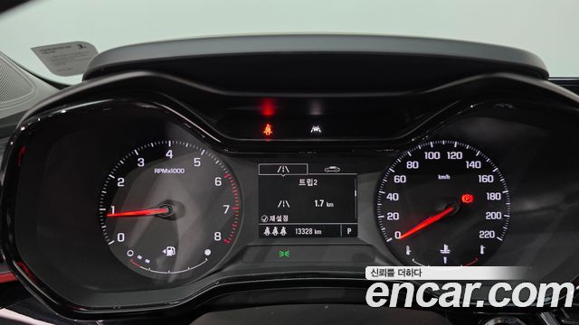 Chevrolet Korea Trax 2026 — photo 11