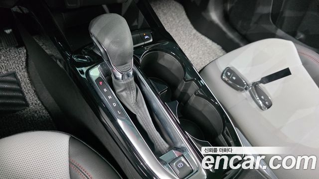 Chevrolet Korea Trax 2026 — photo 12