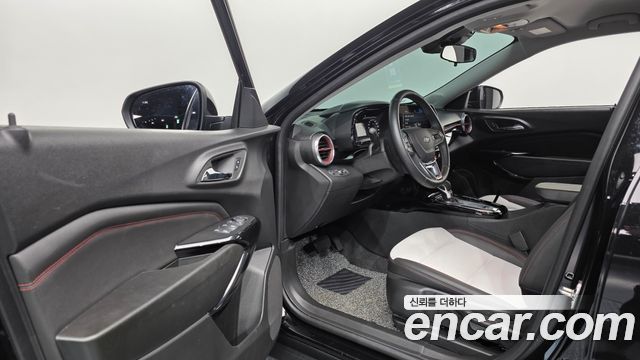 Chevrolet Korea Trax 2026 — photo 13