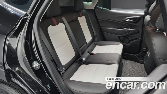 Chevrolet Korea Trax 2026 — photo 17