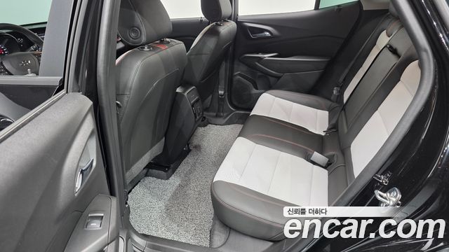 Chevrolet Korea Trax 2026 — photo 18