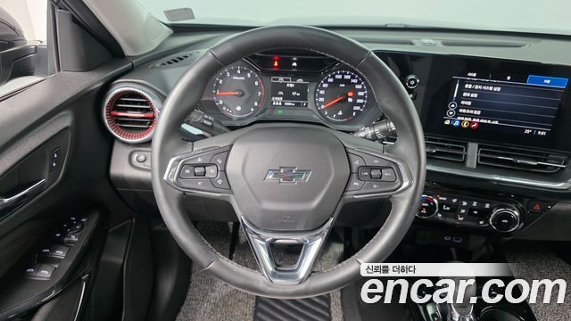Chevrolet Korea Trax 2026 — photo 19