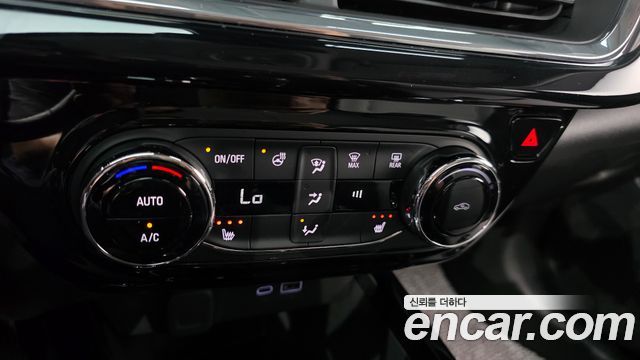 Chevrolet Korea Trax 2026 — photo 24