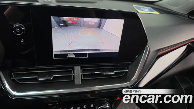 Chevrolet Korea Trax 2026 — photo 25