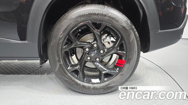 Chevrolet Korea Trax 2026 — photo 7