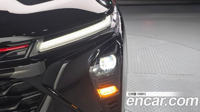 Chevrolet Korea Trax 2026 — photo 8