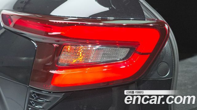 Chevrolet Korea Trax 2026 — photo 9