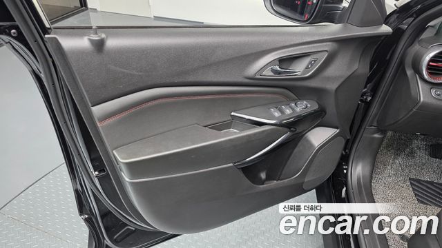 Chevrolet Korea Trax 2026 — photo 14