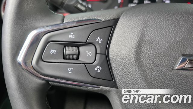 Chevrolet Korea Trax 2026 — photo 27