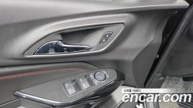 Chevrolet Korea Trax 2026 — photo 30