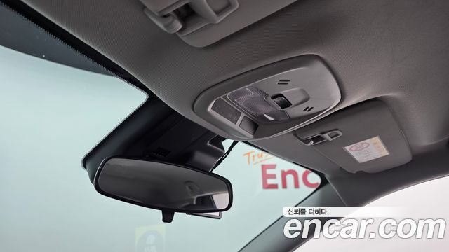 Chevrolet Korea Trax 2026 — photo 32