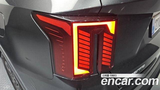 Kia Sorento 2026 — photo 9