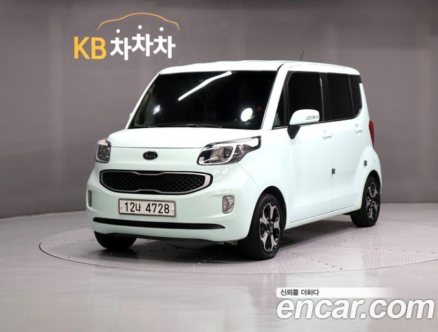 Kia RAY 2012 — photo 1