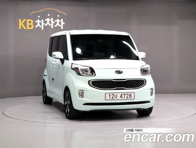 Kia RAY 2012 — photo 2