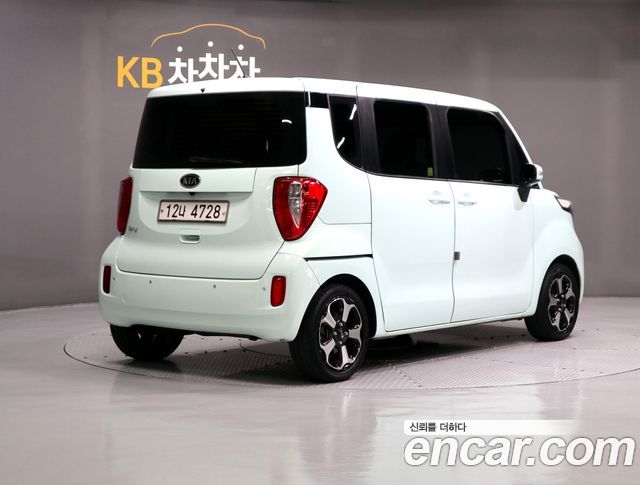 Kia RAY 2012 — photo 3
