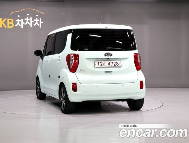 Kia RAY 2012 — photo 4