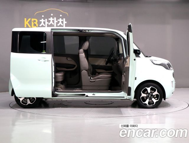 Kia RAY 2012 — photo 5