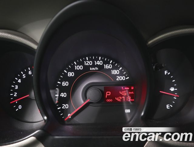 Kia RAY 2012 — photo 6