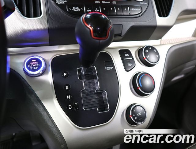 Kia RAY 2012 — photo 9