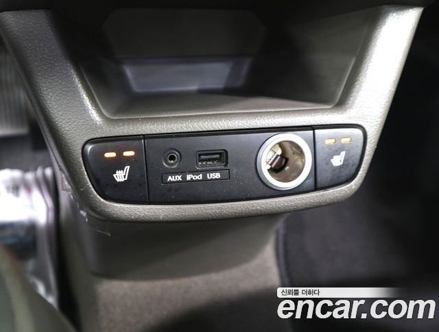 Kia RAY 2012 — photo 11