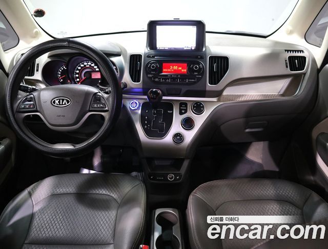 Kia RAY 2012 — photo 12