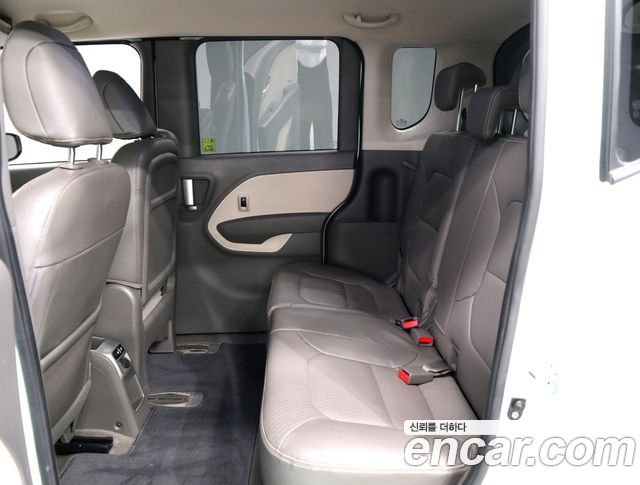 Kia RAY 2012 — photo 16