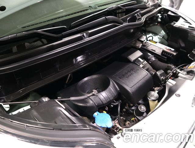 Kia RAY 2012 — photo 17