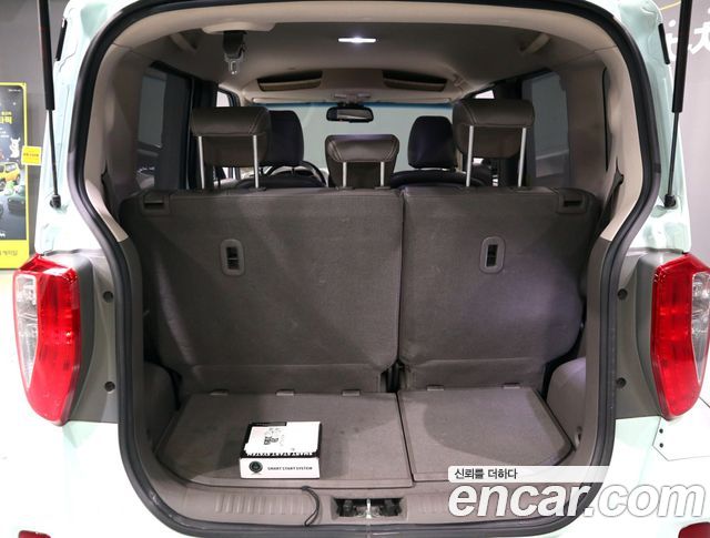 Kia RAY 2012 — photo 18