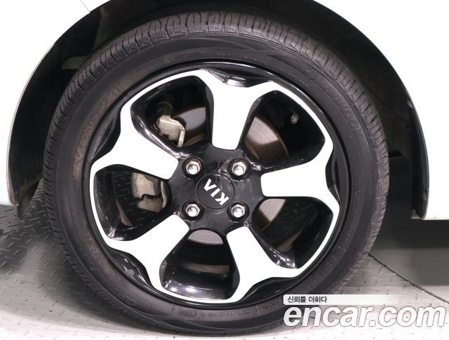 Kia RAY 2012 — photo 19
